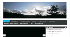 Desktop Screenshot of akyavuz.com
